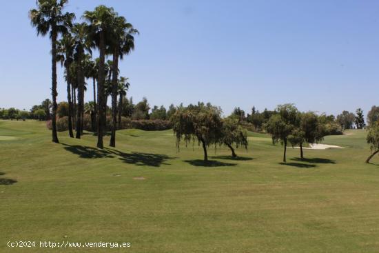 Real Club de Gof de Monte quinto. - SEVILLA