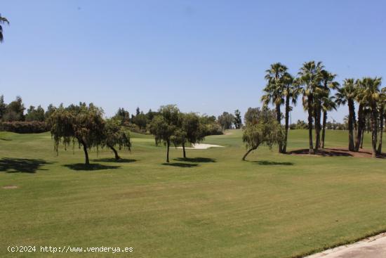 Real Club de Gof de Monte quinto. - SEVILLA