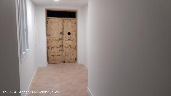 APARTAMENTO REFORMADO DE LUJO JUNTO CALLE ALFONSO A ESTRENAR - ZARAGOZA