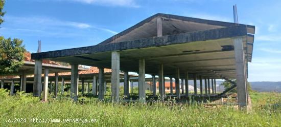 EDIFICIO-RESIDENCIA EN CONSTRUCCION - A CORUÑA