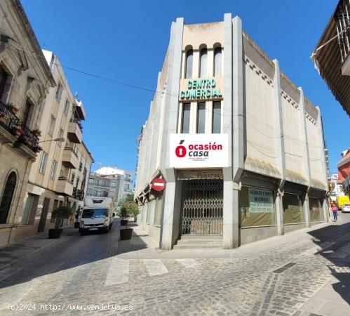  EDIFICIO EN PLENO CENTRO HISTORICO DE POZOBLANCO - CORDOBA 