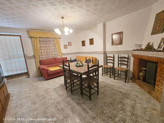 Casa Rural con encanto en Corrales de Utiel. - VALENCIA