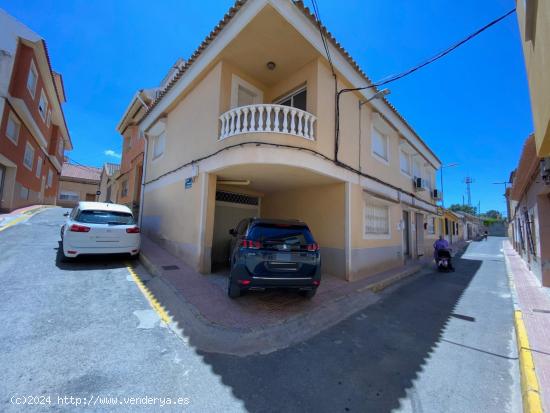 ADOSADO en Fuente Álamo - MURCIA