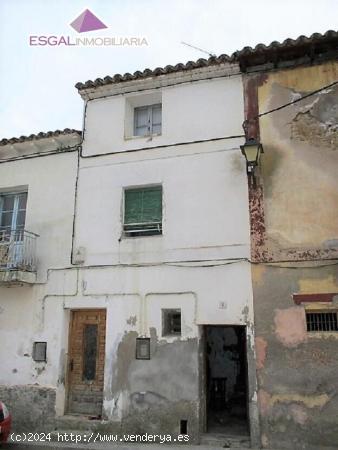  CASA DE PUEBLO EN MORILLA - HUESCA 