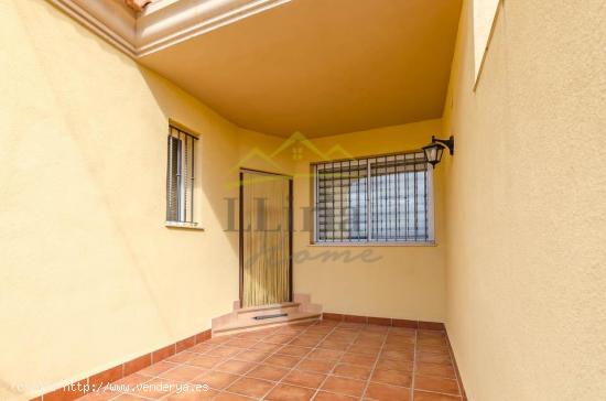 Ref. 04132 - VENTA CASA adosada en Losa del Obispo - VALENCIA