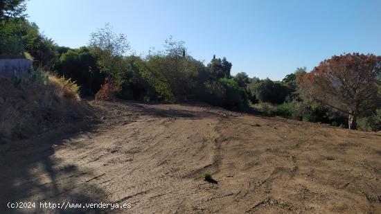 Estupendo terreno en Elviria, calificado como urba... - MALAGA