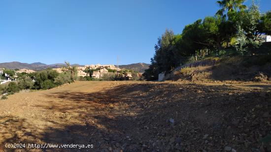 Estupendo terreno en Elviria, calificado como urba... - MALAGA