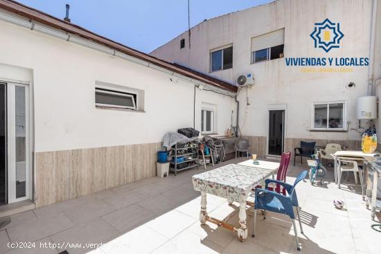 VENTA DE CASA REFORMADA  EN ALBOLOTE - GRANADA