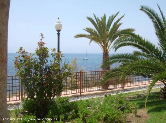 BUNGALOW PRIMERA LÍNEA DE MAR - CABO DE LAS HUERTAS ALICANTE - ALICANTE