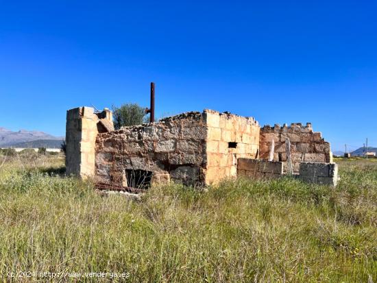  Finca rústica Sa Pobla - BALEARES 