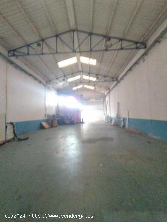 NAVE INDUSTRIAL EN VENTA EN SENTMENAT - BARCELONA