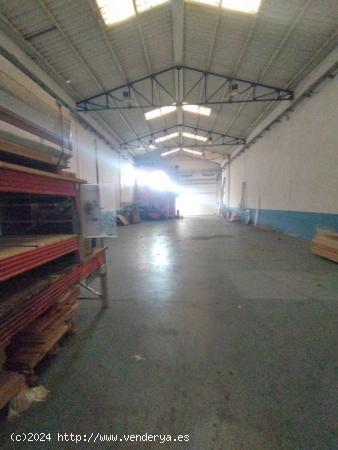 NAVE INDUSTRIAL EN VENTA EN SENTMENAT - BARCELONA