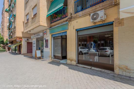  Local comercial en Vergeles - GRANADA 