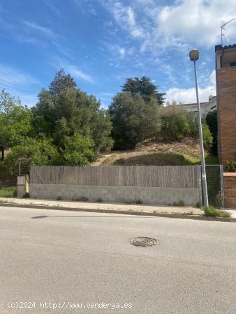 Terreno urbano en Sentmenat Zona El Padró - BARCELONA