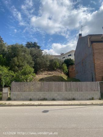 Terreno urbano en Sentmenat Zona El Padró - BARCELONA