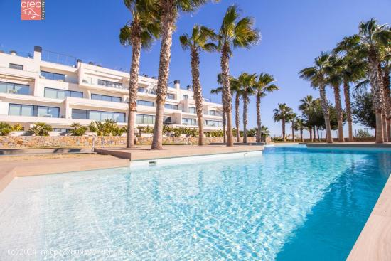 LUXURY APARTAMENTOS DE 3 DORMITORIOS COMUNIDAD HINOJO LAS COLINAS GOLF - MURCIA