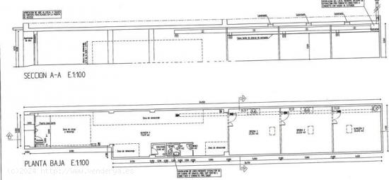  LOCAL COMERCIAL EN EL PRAT DE LLOBREGAT - BARCELONA 