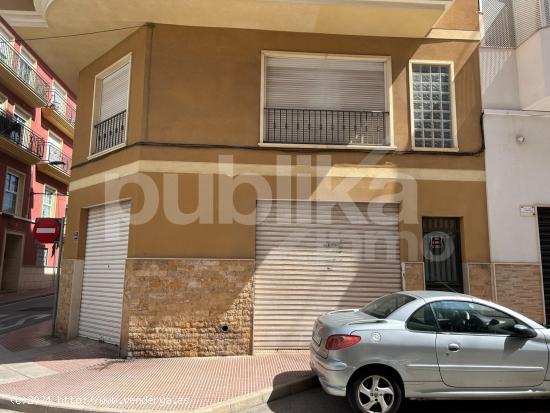 Local con entresuelo en venta - ALICANTE