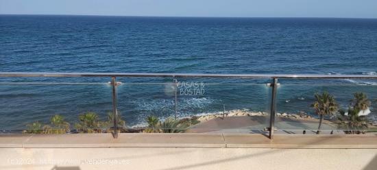 Se vende Ático Dúplex con vistas panorámicas al mar, a 100 metros de la playa del Cura - ALICANTE