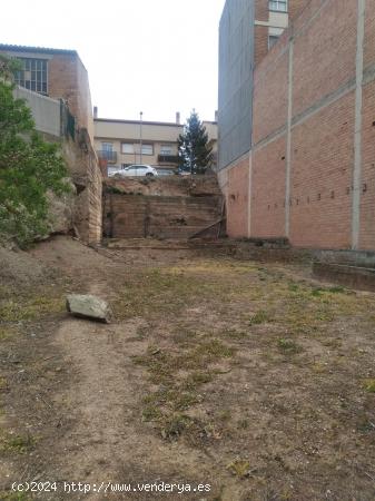  A Sant Salvador de Guradiola , Venem parcela per fer la casa dels teus somnis. - BARCELONA 