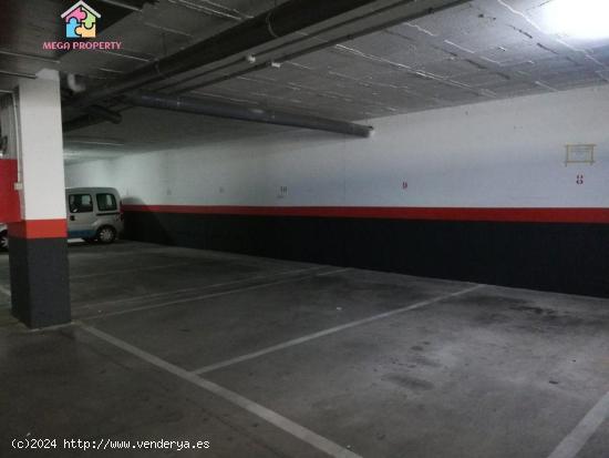 Se alquilan plazas de parking en Guadiaro - CADIZ