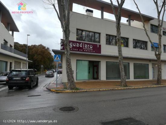 Se alquilan plazas de parking en Guadiaro - CADIZ