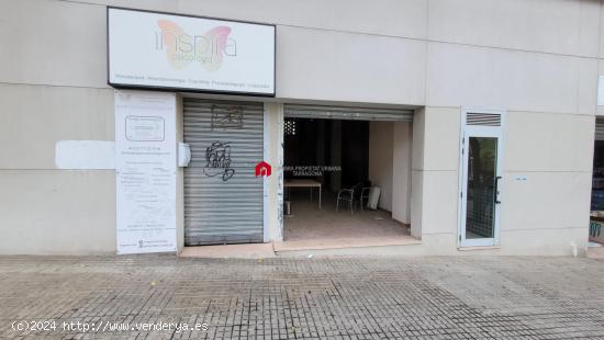 Local de origen de 120 m2 con muchas posibilidades. - TARRAGONA