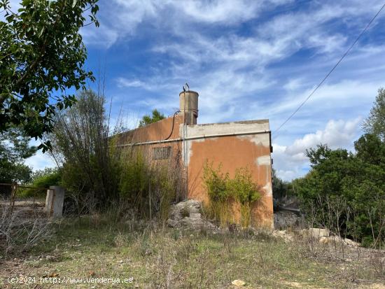 Casa de Campo a reformar con espectaculares vistas 360º - BALEARES