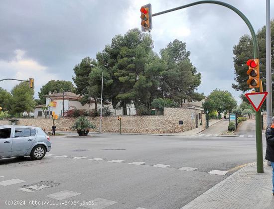 Parking subterráneo - BALEARES