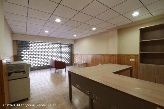 LOCAL-APARTAMENTO EN PLAYA DEL CURA. 58 M2. PLAYA A 100 METROS. - ALICANTE