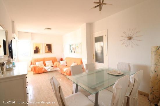 APARTAMENTO CON VISTAS AL MAR! ORIHUELA COSTA (CAMPOAMOR) 3 DOR. 2 BAÑOS. PARKING. PISCINA. - ALICA