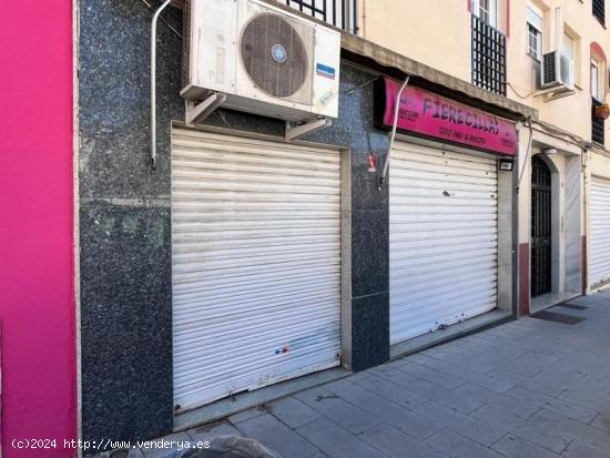 LOCAL COMERCIAL EN VENTA EN ALBOLOTE - GRANADA