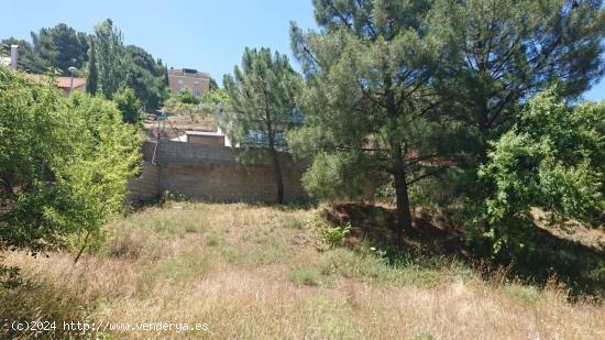 PARCELA PARA CONSTRUIR LA VIVIENDA DE TUS SUEÑOS!! - GRANADA