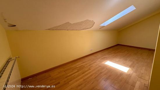 Duplex en Briviesca en venta. - BURGOS