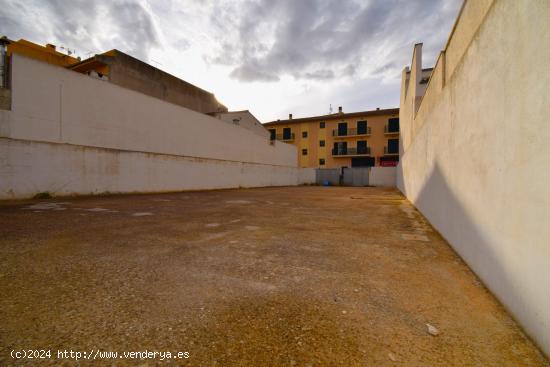 Solar en venta en Muro - BALEARES