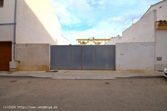 Solar en venta en Muro - BALEARES