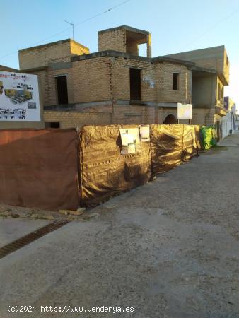 VIVIENDAS - OBRA NUEVA PARA TERMINAR - CADIZ