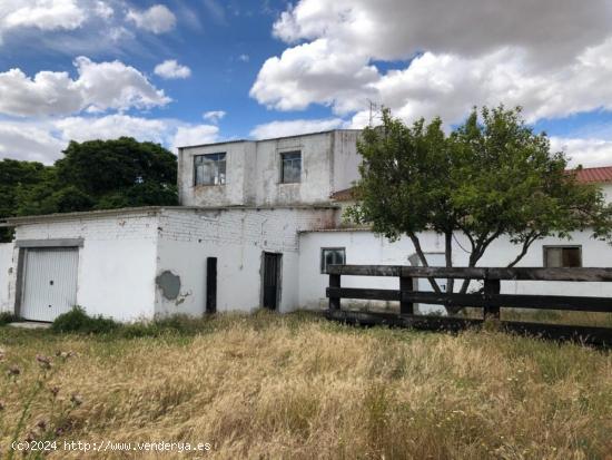 FINCA DE RECREO EN VENTA EN VALORIA LA BUENA - VALLADOLID