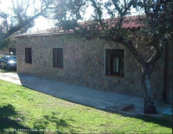 ¡Casa en finca de 40.000 m2! - CACERES