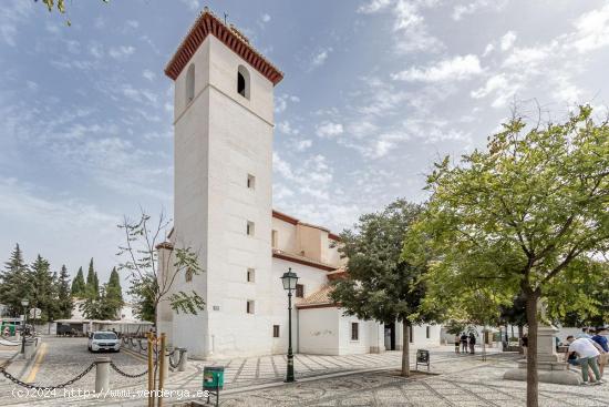 ATENCION INVERSORES Casa con proyecto de reforma en el Albaycin - GRANADA