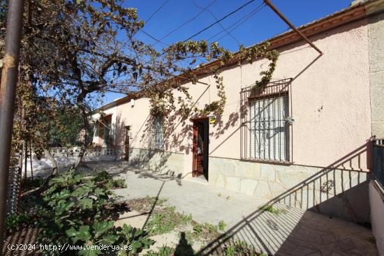 Casa con terreno Torre Pacheco AVDA. Juan Carlos I - MURCIA