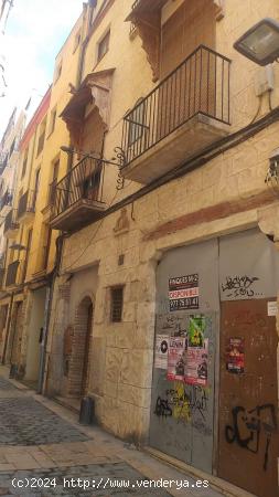 LOCAL EN REUS  CENTRO - TARRAGONA