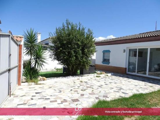 OPORTUNIDAD CHALET ZONA PAGO HUMO - CADIZ