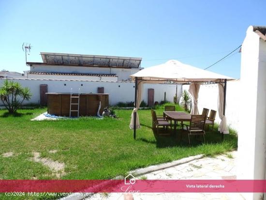 OPORTUNIDAD CHALET ZONA PAGO HUMO - CADIZ