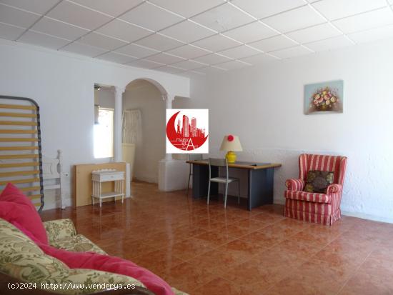 ¡Planta baja en Venta de 1 dormitorio en La Unión! - MURCIA