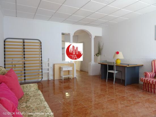 ¡Planta baja en Venta de 1 dormitorio en La Unión! - MURCIA