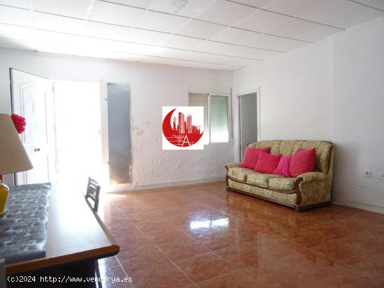 ¡Planta baja en Venta de 1 dormitorio en La Unión! - MURCIA