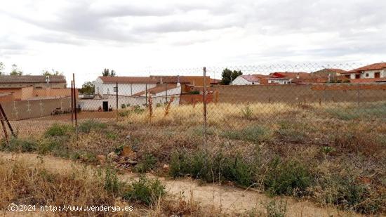 Se Vende en Castellar de Santiago - CIUDAD REAL