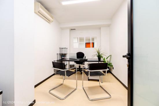 Despachos de oficinas en Coworking - MADRID