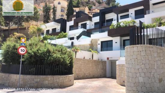  Duplex de lujo en primera linea Benidorm. - ALICANTE 